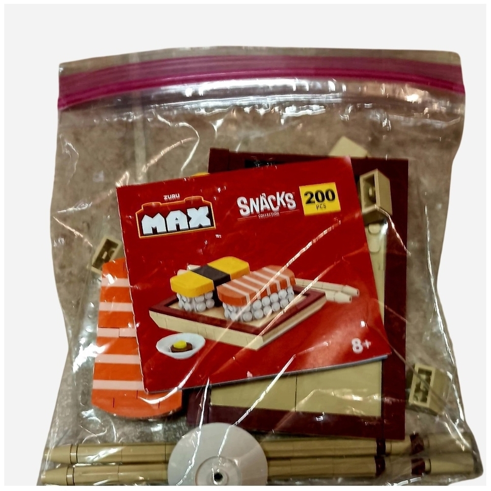 Zuru Max Snacks Bundle - Picture 6 of 7